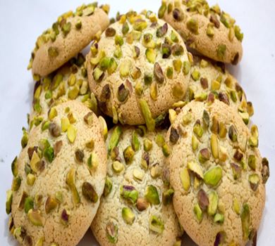 Корабие — традиционен, прост и вкусен сладкиш от Табриз