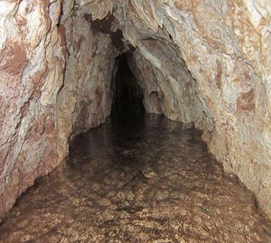 Канатите близнаци на Барават, най-добрите канати в района на Бам