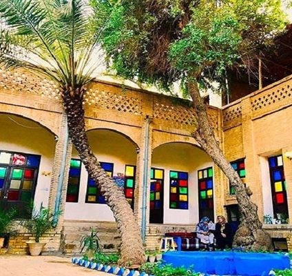 Ахваз — град с няколко хиляди години история