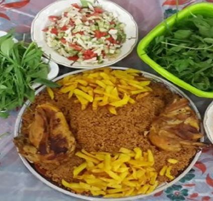 Лалек бадемджан — традиционно, просто, питателно и здравословно ястие.