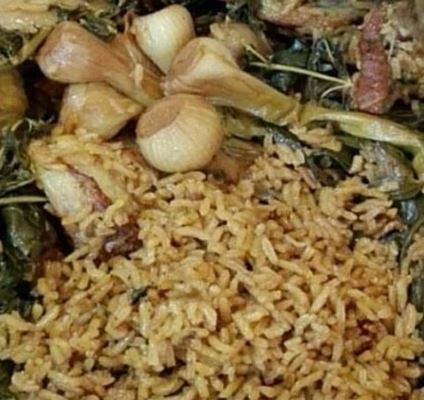 Поло торш от Дараб – наслада за любителите на автентични ирански вкусове