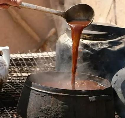 Кафе Йезди — напитка, която е навлязла и в ритуалите на Йезд