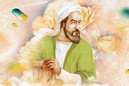 акария Рази, изтъкнат майстор в медицината, химията и философията.