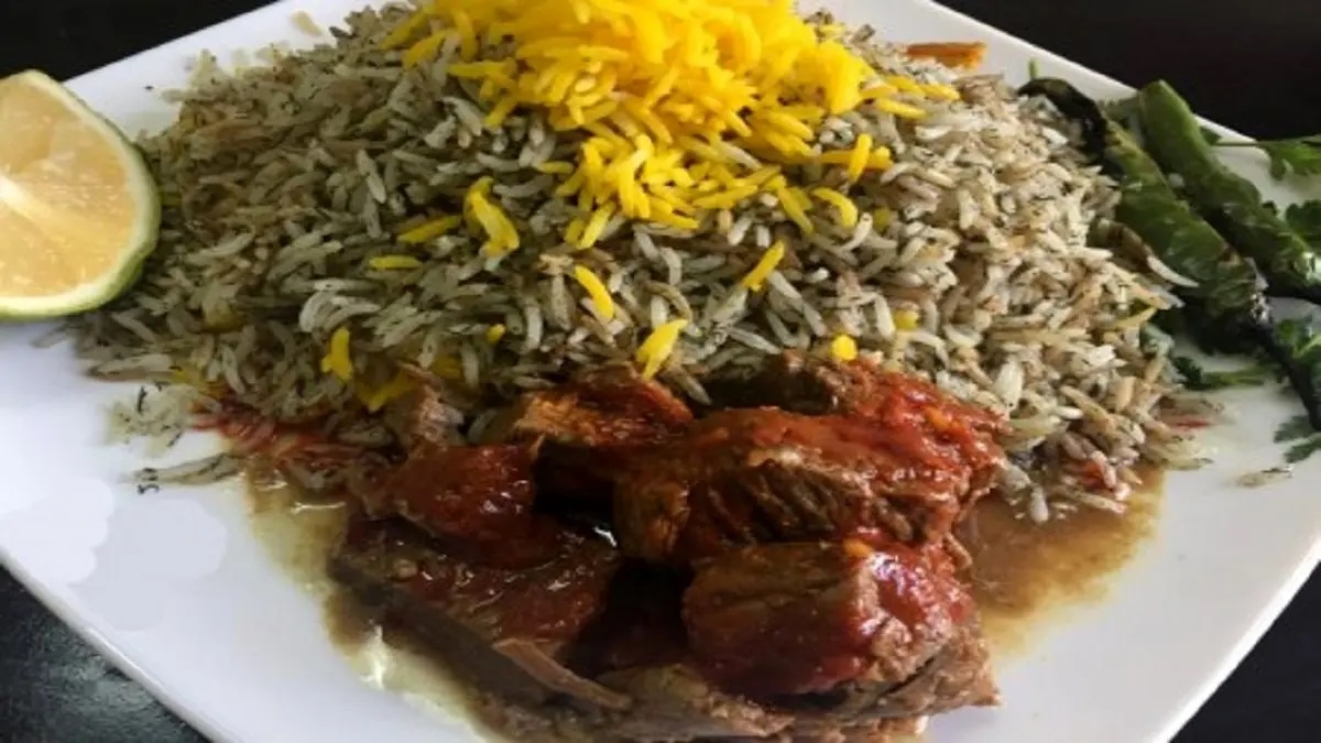 Сабзи поло Семнани — за всички, които търсят здравословна и вкусна храна!
