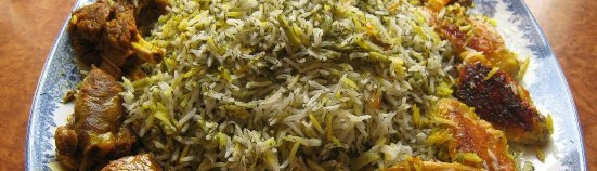 Сабзи поло Семнани — за всички, които търсят здравословна и вкусна храна!