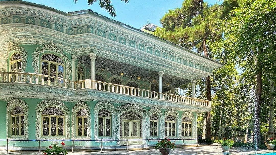 Музей на времето в Техеран; посетете музея и градината, както и историческа къща с билет!