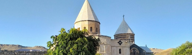Каракилиса (църквата на Свети Тадеус) и годишния обичай на арменците там
