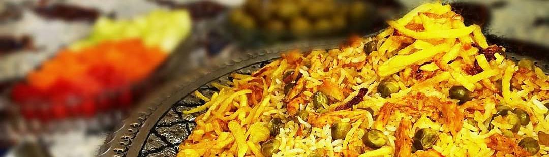 Поло есфанди, питателното ястие на хората от Абаде 