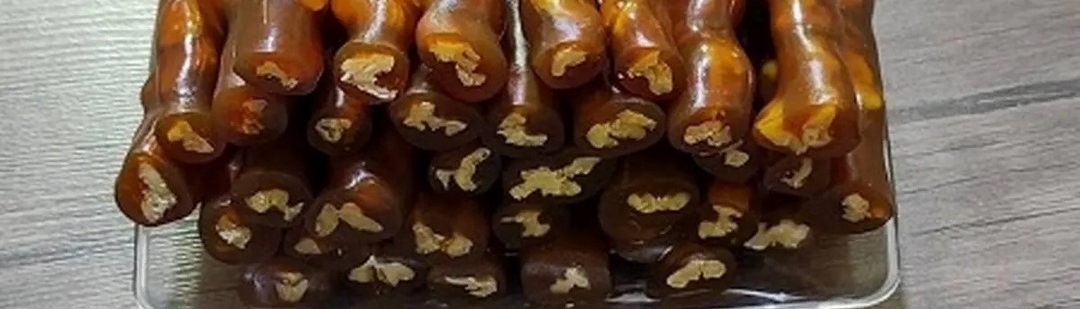 Саджук (Саджук Мараге) — традиционен сладкиш с уникален вкус