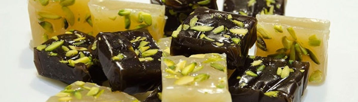 Арис — вкусно лакомство, което може би е най-старият сладкиш на Тебриз.