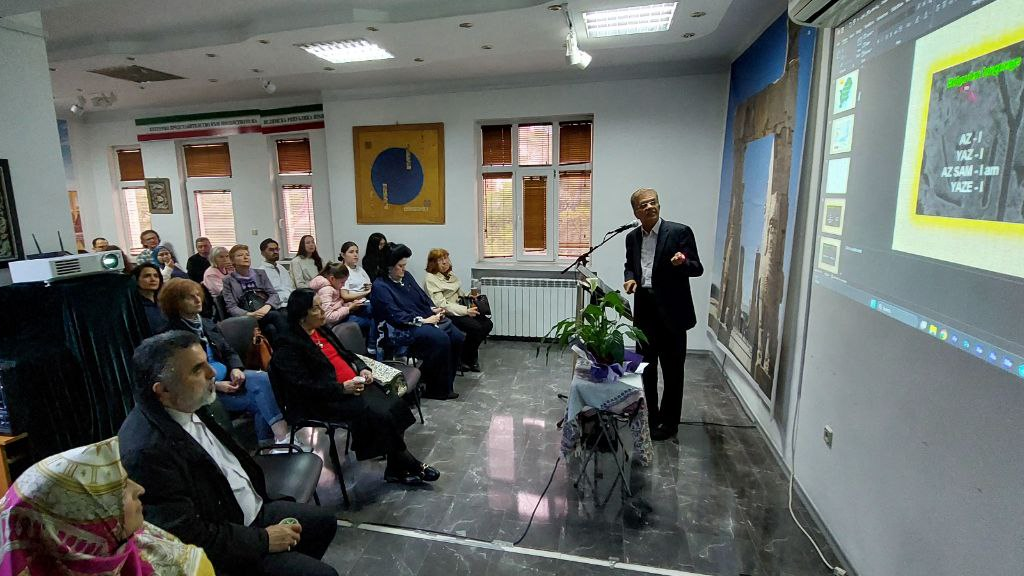 Два езика – един дух събра почитатели на българската и персийската култура